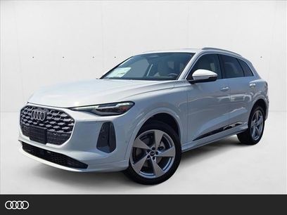 New 2025 Audi Q5 Premium Plus