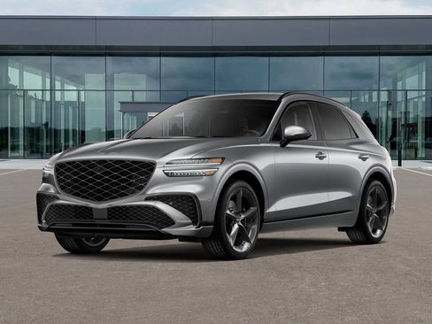 New 2026 Genesis GV70 3.5T Sport Prestige AWD/4WD image 7