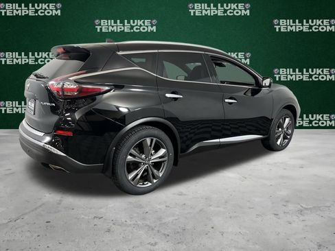 Used 2023 Nissan Murano Platinum w/ Cargo Package image 8