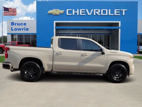 Used 2026 Chevrolet Silverado 1500 RST w/ RST Select Package AWD/4WD image 5