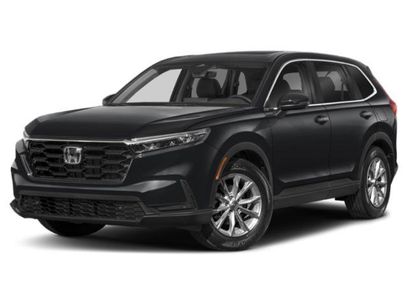 New 2025 Honda CR-V EX-L