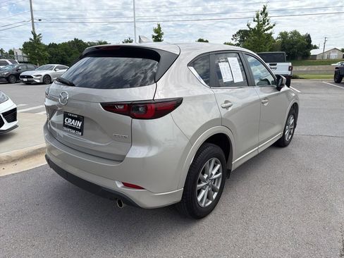 Used 2025 MAZDA CX-5 AWD 2.5 S w/ Preferred Package image 7