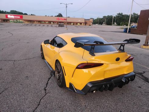 Used 2023 Toyota Supra Premium image 5