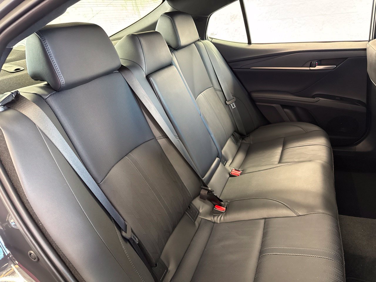 Certified 2026 Toyota Camry XSE FWD image 42