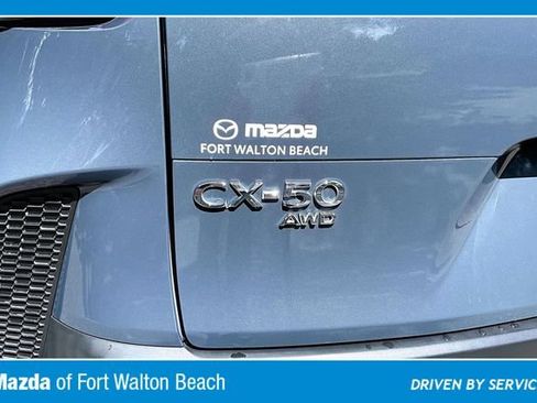Used 2024 MAZDA CX-50 AWD 2.5 S w/ Premium Plus Pkg image 27
