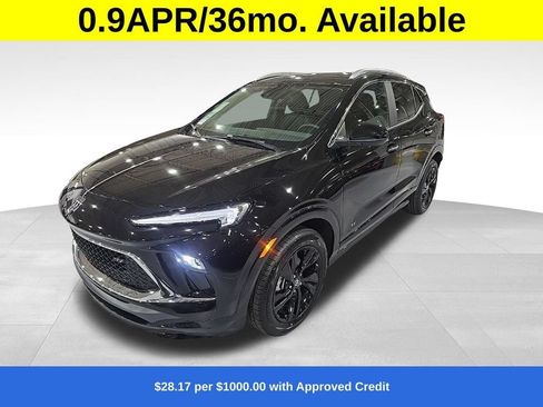 New 2026 Buick Encore GX Sport Touring w/ Comfort Package AWD/4WD image 3