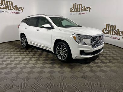 Certified 2023 GMC Terrain Denali w/ Denali Premium Package