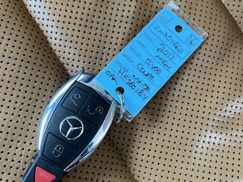 Used 2017 Mercedes-Benz E 400 4MATIC Coupe image 38