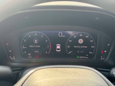 Used 2025 Honda Accord SE image 25
