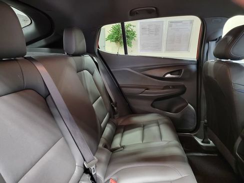 Certified 2024 Buick Envista Sport Touring w/ Convenience I Package FWD image 15