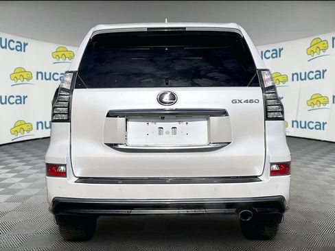 Used 2023 Lexus GX 460 Luxury w/ Sport Design Package image 5