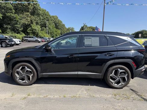 Used 2024 Hyundai Tucson Limited AWD/4WD image 41