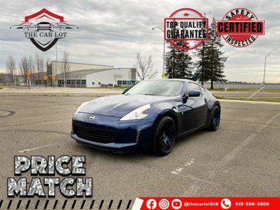 Used 2013 Nissan 370Z Touring w/ Sport Pkg