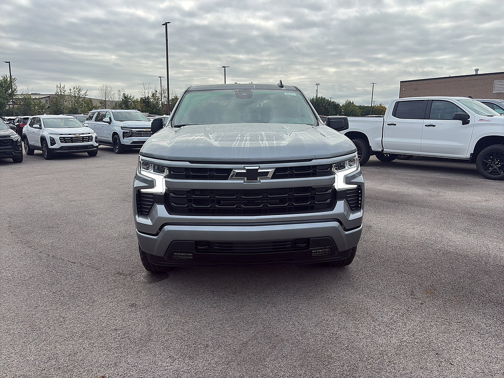 New 2026 Chevrolet Silverado 1500 RST AWD/4WD image 15