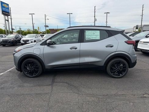 New 2027 Chevrolet Bolt RS FWD image 4