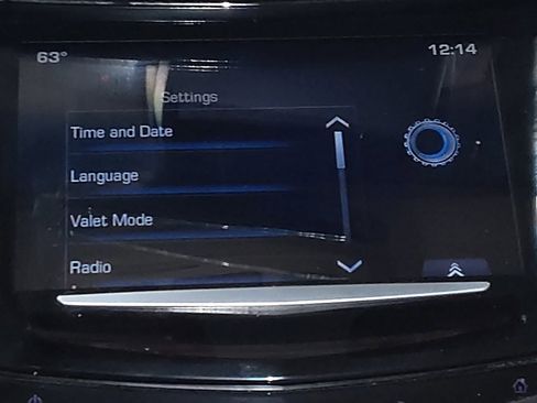 Used 2016 Cadillac CTS Luxury image 25