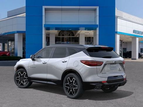 New 2026 Chevrolet Blazer RS w/ Enhanced Convenience Package image 3