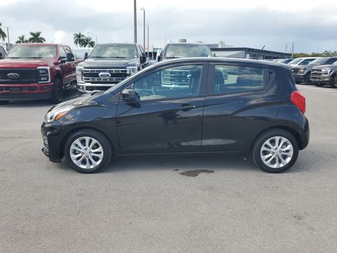 Used 2021 Chevrolet Spark LT image 8