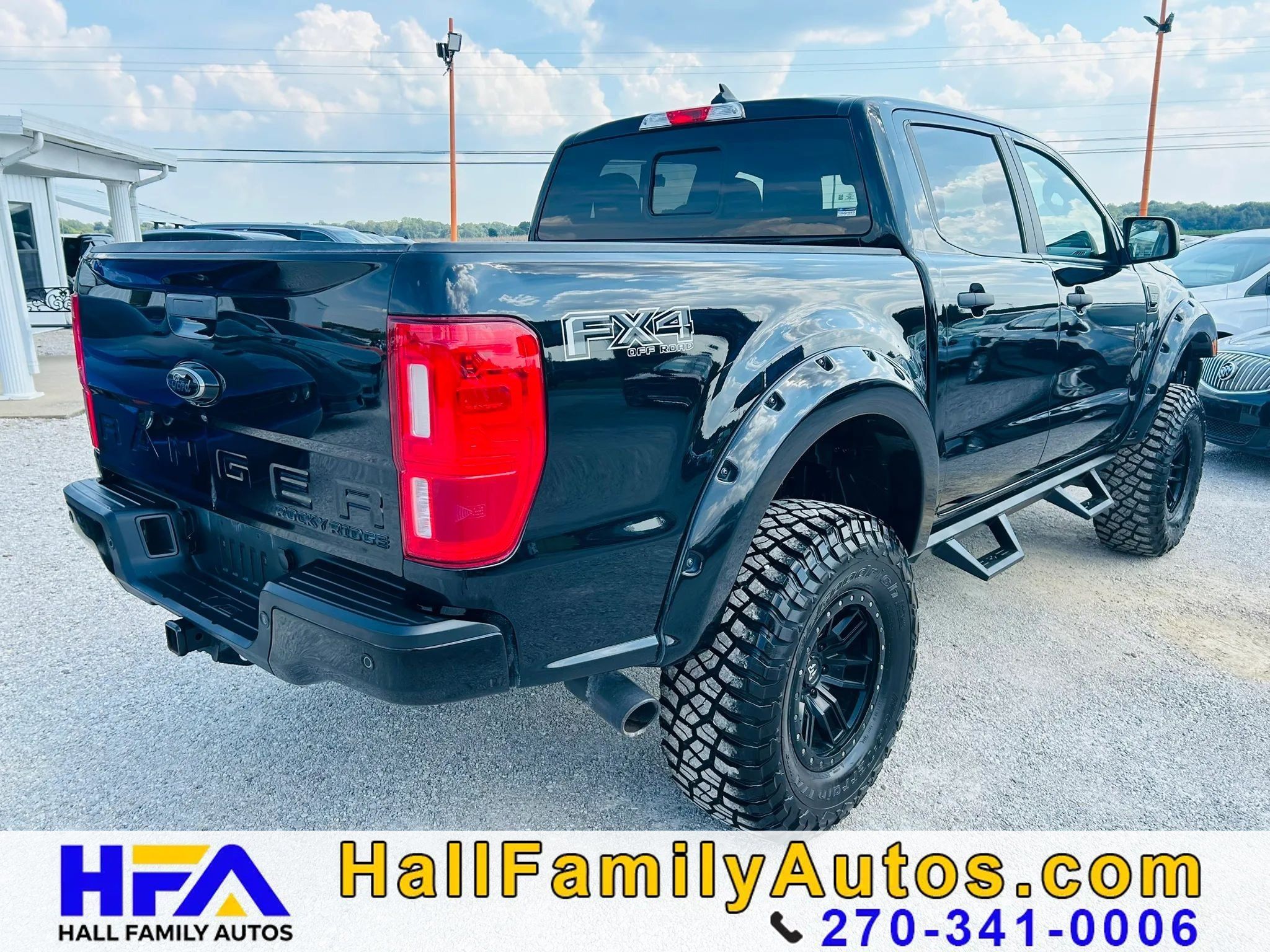 Used 2022 Ford Ranger XLT w/ Equipment Group 302A High AWD/4WD image 6