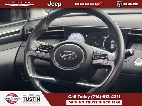 Used 2023 Hyundai Tucson SEL w/ Convenience Package FWD image 15