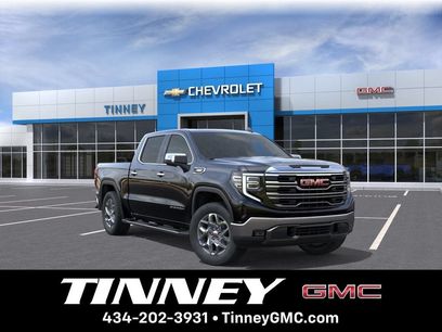 New 2026 GMC Sierra 1500 SLT w/ SLT Premium Package