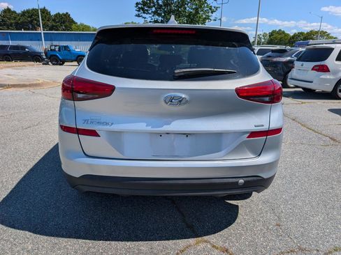 Used 2019 Hyundai Tucson SE AWD/4WD image 5