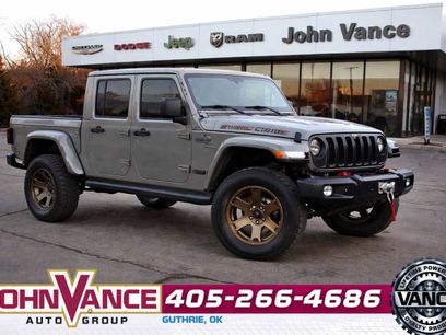 Used 2023 Jeep Gladiator Rubicon w/ LED Lighting Group
