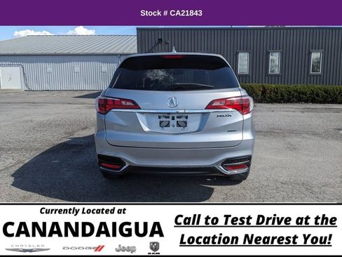 Used 2017 Acura RDX AWD image 11
