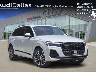 New 2025 Audi Q7 2.0T Premium
