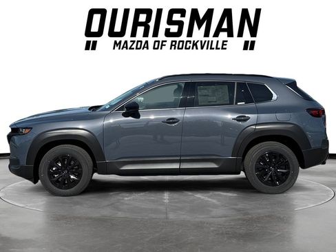 New 2026 MAZDA CX-50 AWD 2.5 Hybrid w/ Premium Pkg image 3