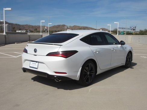 Certified 2024 Acura Integra A-Spec image 5