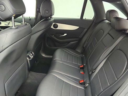 Used 2022 Mercedes-Benz GLC 300 GLC 300 SUV with 12.3'' Digita image 19