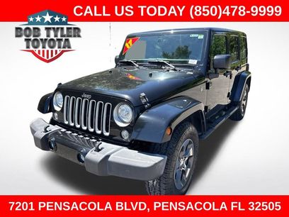 Used 2017 Jeep Wrangler Unlimited Sahara w/ Connectivity Group
