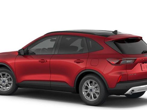 New 2026 Ford Escape Active w/ Active Premium Tech Pack FWD image 25
