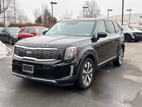 Used 2021 Kia Telluride EX w/ EX Premium Package image 5
