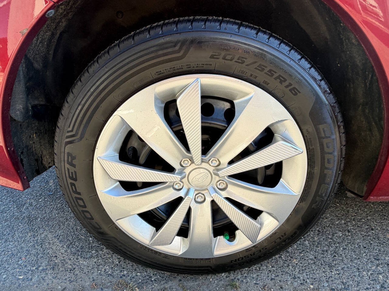 Used 2019 Subaru Impreza 2.0i AWD/4WD image 12