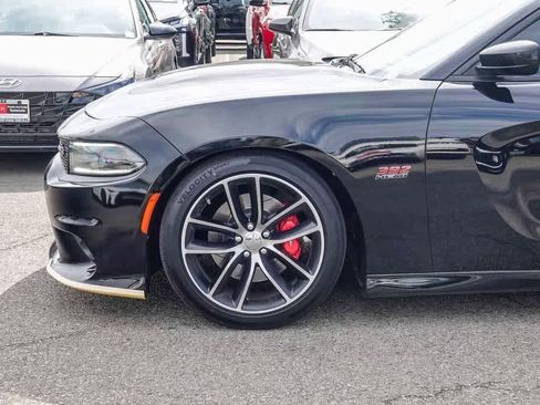 Used 2016 Dodge Charger R/T Scat Pack w/ Beats Audio Group image 9