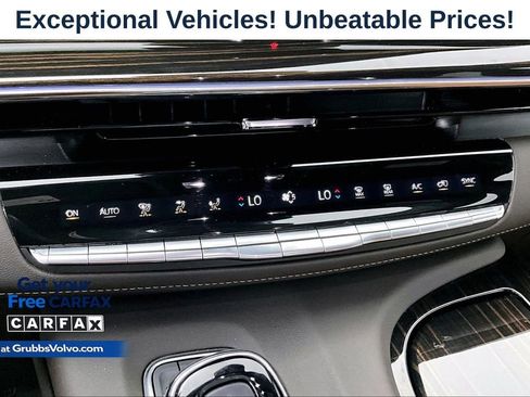 Used 2024 Cadillac Escalade Sport w/ Touring Package AWD/4WD image 30