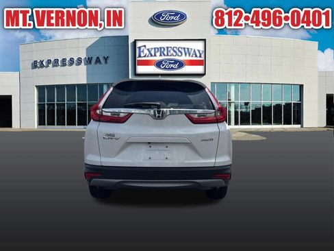 Used 2019 Honda CR-V EX image 13