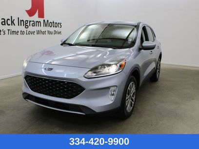 Used 2022 Ford Escape SEL w/ Class II Trailer Tow Package