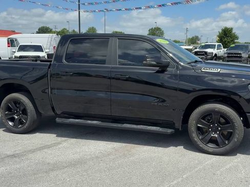 Used 2024 RAM 1500 Big Horn AWD/4WD image 8
