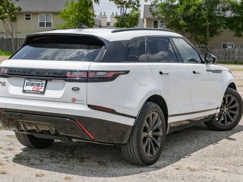 Used 2018 Land Rover Range Rover Velar R-Dynamic SE image 9