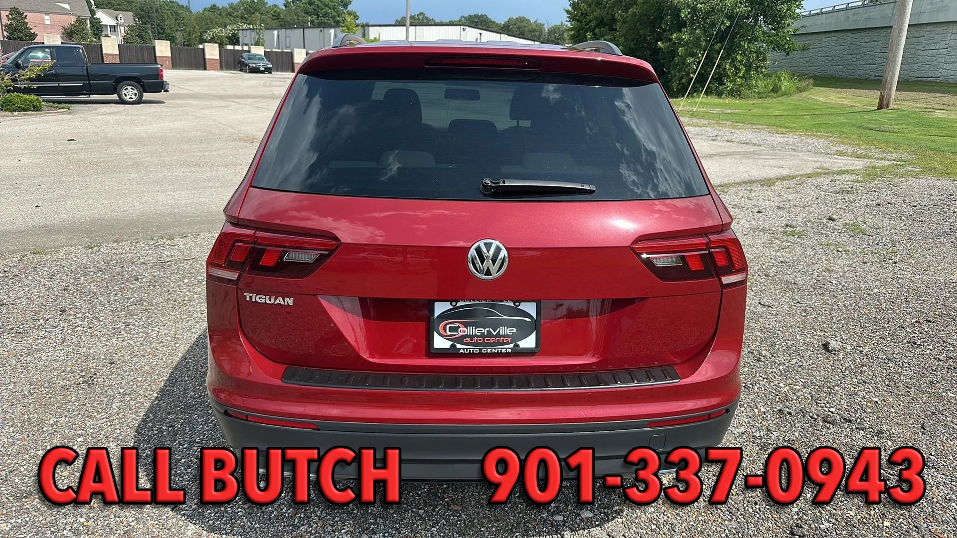 Used 2019 Volkswagen Tiguan S w/ Driver Assistance Package FWD image 7