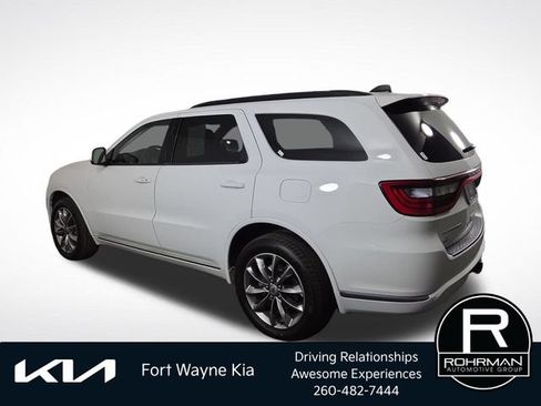 Used 2022 Dodge Durango SXT w/ Trailer Tow Group IV AWD/4WD image 11