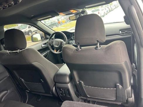 Certified 2023 Dodge Durango SXT Launch Edition RWD image 43