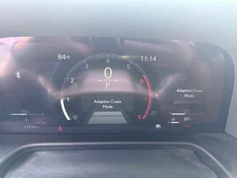 Used 2025 Lexus GX 550 AWD/4WD image 18