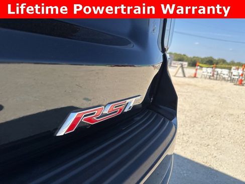 Used 2022 Chevrolet Tahoe RST w/ Sport Performance Package image 10