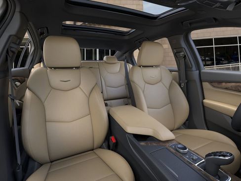 New 2026 Cadillac CT5 Premium Luxury w/ Technology Package AWD/4WD image 19