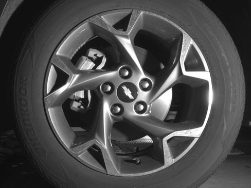 Used 2025 Chevrolet Trax LT FWD image 12