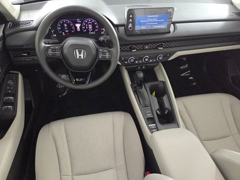 New 2026 Honda Accord SE image 12